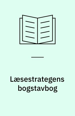 Læsestrategens bogstavbog