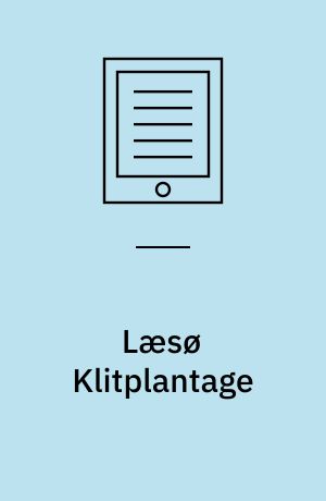 Læsø Klitplantage