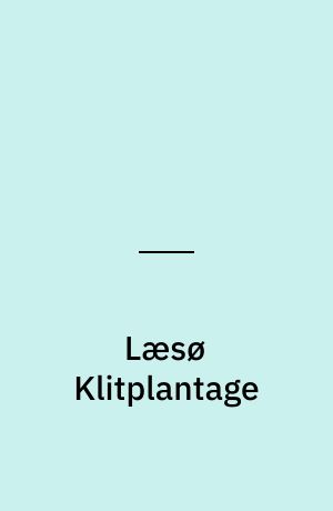 Læsø Klitplantage
