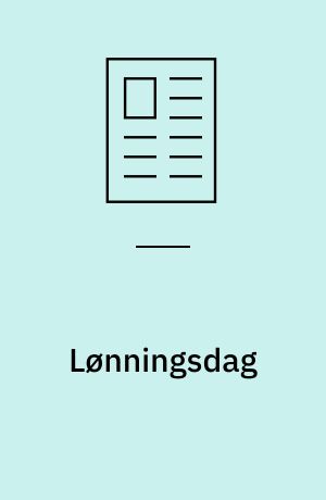 Lønningsdag