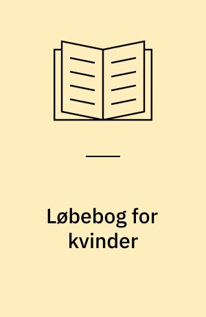 Løbebog for kvinder
