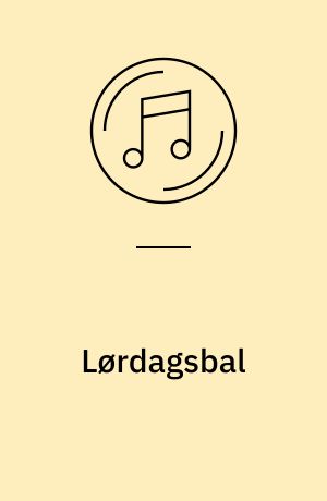Lørdagsbal : Skandinavisk dansegalla