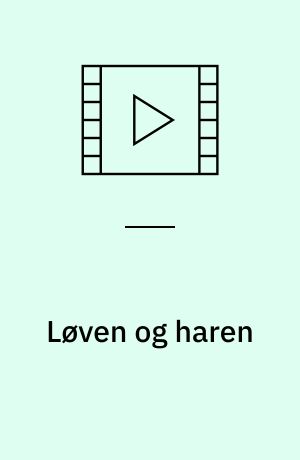 Løven og haren