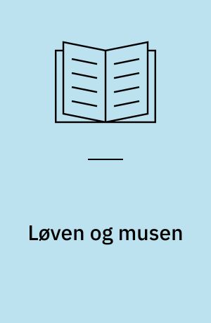 Løven og musen