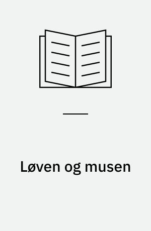 Løven og musen