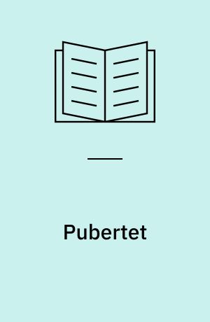 Pubertet