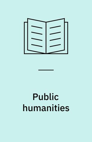 Public humanities : thinking freedom in the African university
