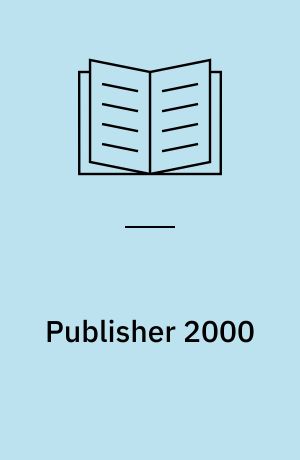 Publisher 2000