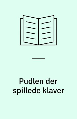 Pudlen der spillede klaver