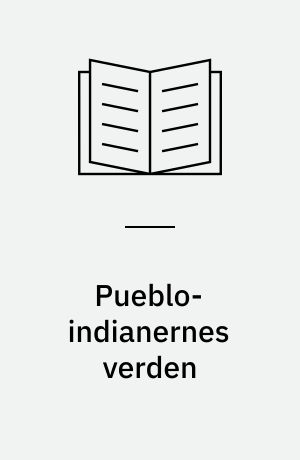 Pueblo-indianernes verden