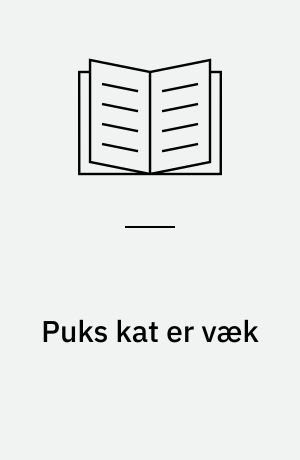 Puks kat er væk
