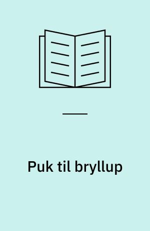 Puk til bryllup