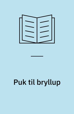 Puk til bryllup