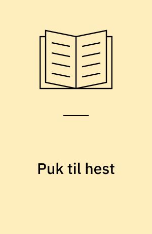 Puk til hest