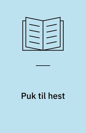 Puk til hest