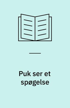 Puk ser et spøgelse