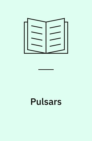 Pulsars : problems and progress : IAU colloquium 160 : proceedings held at the Research Centre for Theoretical Astrophysics, University of Sydney, Australia, 8-12 January 1996
