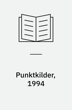 Punktkilder, 1994