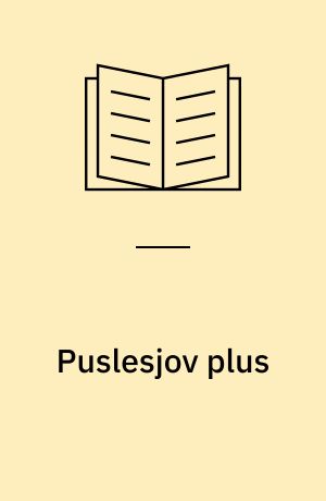 Puslesjov plus : et program til større børn og unge, der udvikler motorik