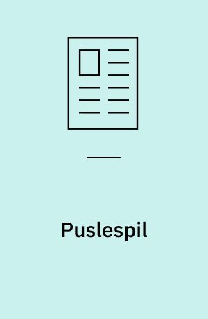Puslespil: Konge. Nattergal