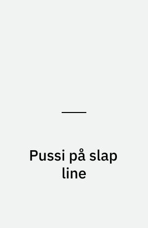 Pussi på slap line