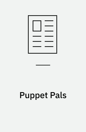 Puppet Pals : lav dine egne historier!
