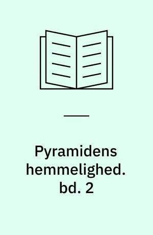 Pyramidens hemmelighed. bd. 2 : Horus' kammer. - 56 s. : ill.