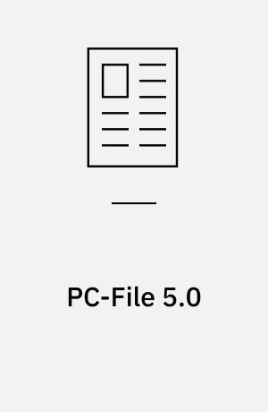 PC-File 5.0