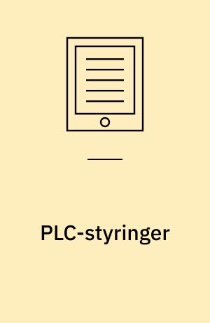 PLC-styringer