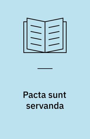 Pacta sunt servanda : capitulaciones, convenios y tratados con indígenas en Pampa y Patagonia, Argentina, 1742-1878