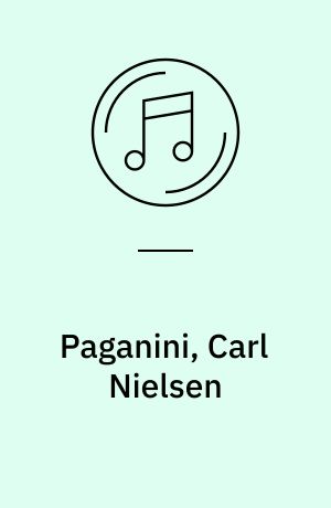 Paganini, Carl Nielsen