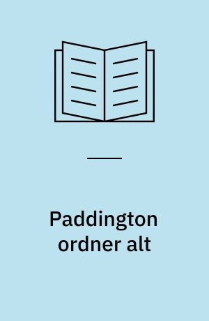 Paddington ordner alt