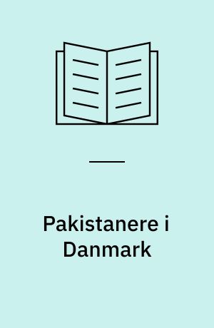 Pakistanere i Danmark