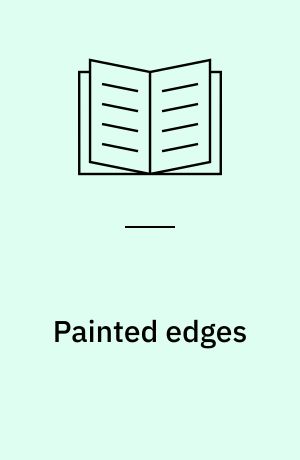 Painted edges : Buchschnitt gestalten mit Watercolor