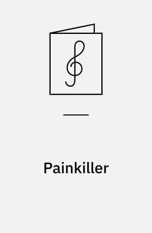 Painkiller : for 1 stemme og 1-3 guitarer med becifring