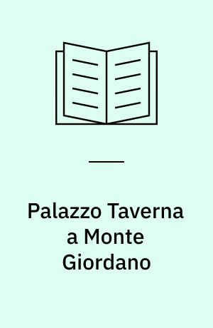 Palazzo Taverna a Monte Giordano