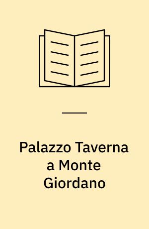 Palazzo Taverna a Monte Giordano