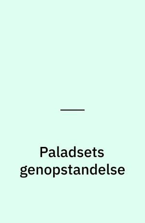 Paladsets genopstandelse: Den sorte slanges smitte