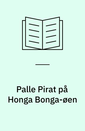 Palle Pirat på Honga Bonga-øen