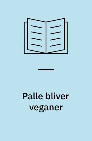Palle bliver veganer