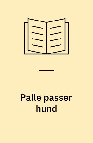 Palle passer hund