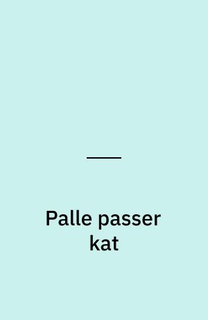 Palle passer kat