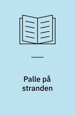 Palle på stranden