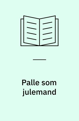 Palle som julemand