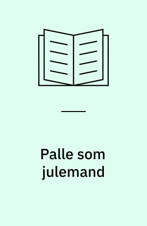Palle som julemand