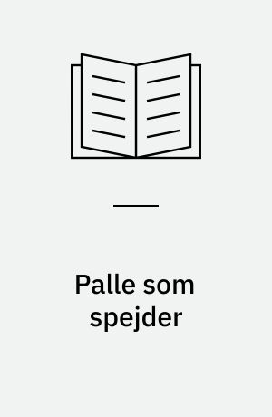 Palle som spejder