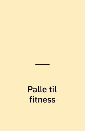 Palle til fitness