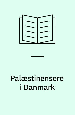 Palæstinensere i Danmark