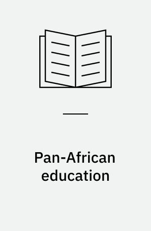 Pan-African education : a must for the African Union
