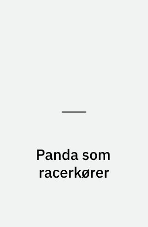 Panda som racerkører: Panda og eneboeren